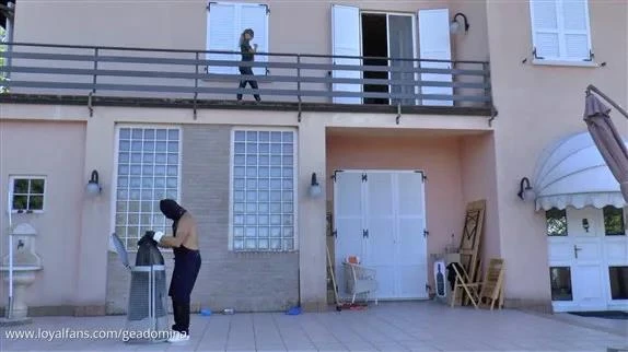 Gea Domina in Video My Christmas Gift To You (2025/MPEG-4/737 MB)