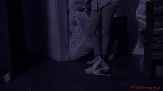 Mistress Kym in Video Being Used (2025/MPEG-4/172 MB)