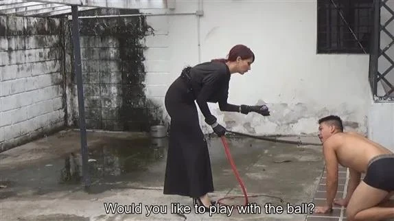 Latin Beauties In High Heels in Video Goddess Joanna In Scene - Doggie Training 101 (2025/MPEG-4/263 MB)