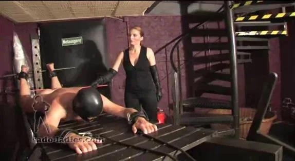 Sado-Ladies in Video Lady Lilith - The Aptitude Test 7 (2025/MPEG-4/149 MB)