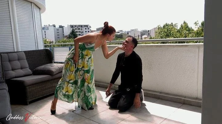 All4 Goddess Victoria in Video 40 Degrees In The Shade Part 2 (2025/MPEG-4/1.35 GB)