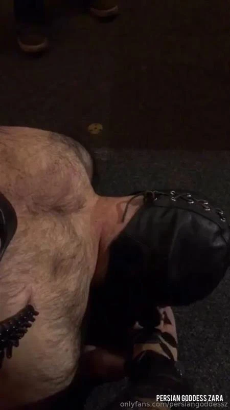 Fempire Of Zaraism in Video Persian Goddess Zara In Scene - Persian Goddess Zara Clip 99 (2025/MPEG-4/836 MB)