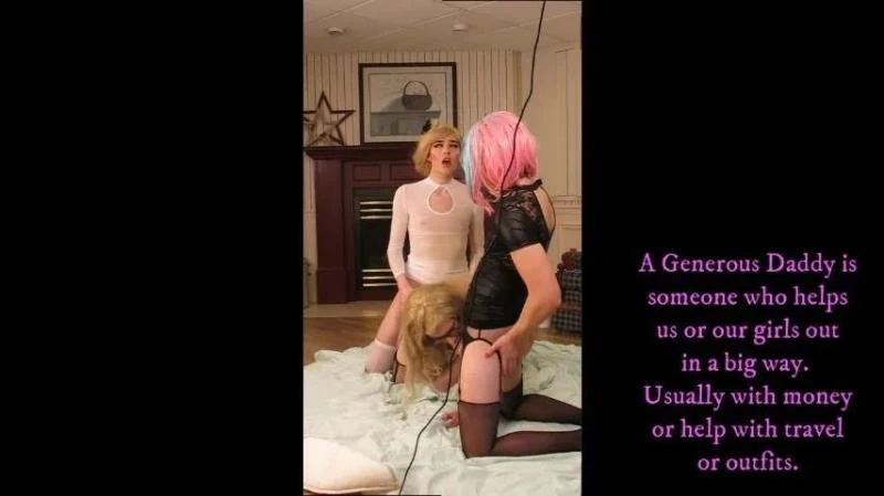 Tia Tizzianni in Video 5 BUCKS SissySlave KYMMY BOTH HOLES USE (2025/MPEG-4/258 MB)