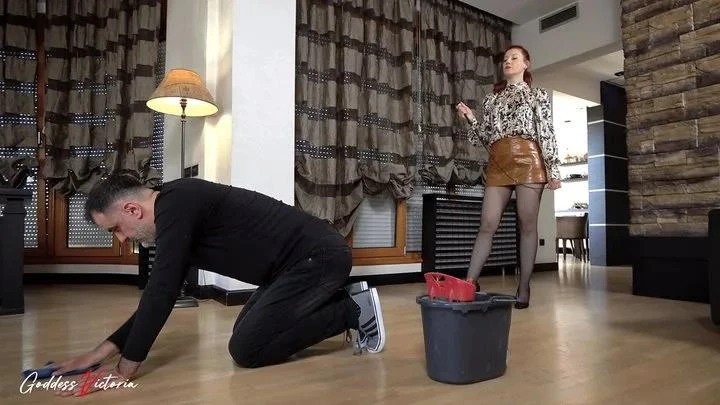 All4 Goddess Victoria in Video Try Not To Make Me Angry Part 3 (2025/MPEG-4/508 MB)