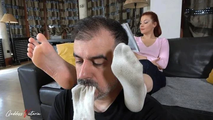 All4 Goddess Victoria in Video Open Your Mouth Part 1 (2025/MPEG-4/1.57 GB)