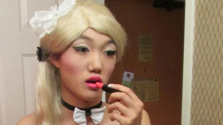 Tia Tizzianni in Video 18YO Asian Sissy Transform + BJ Training (2025/MPEG-4/365 MB)