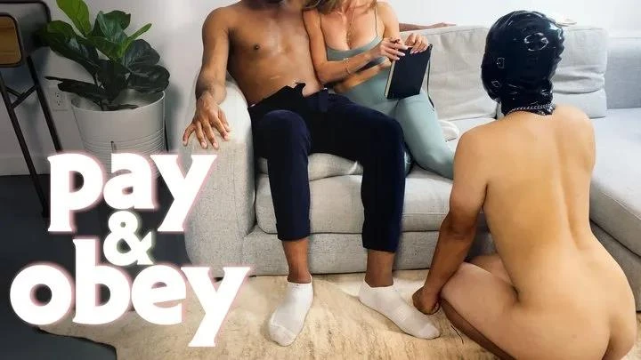 Lord Goddess Maria in Video Pay and Obey (2025/MPEG-4/2.53 GB)