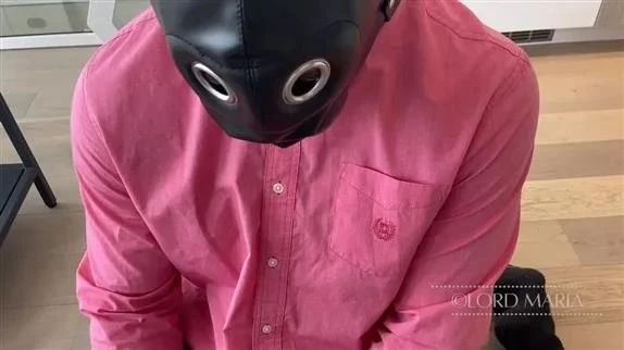 Lord Goddess Maria in Video Introduction to Lifestyle Servitude (2025/MPEG-4/117 MB)