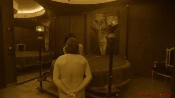 Mistress Kym in Video The Color Of Passion (2025/MPEG-4/32.8 MB)