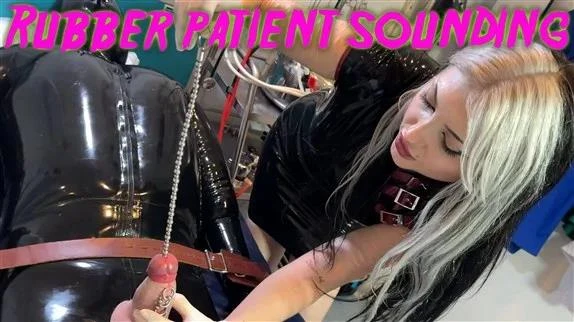 Miss Oyuki in Video Medical Sounding with CumShot 4K (2025/MPEG-4/3.37 GB)