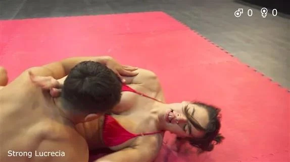 Czech Amazon in Video SL37 Bagheera Vs Marek With Punishment Round (2025/MPEG-4/1.59 GB)