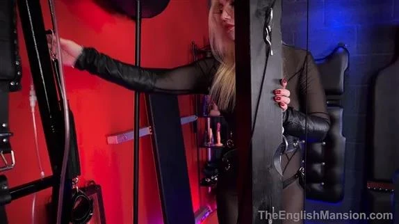 Mistress Alexandra Wildfire in Video Wild Predicament Bondage - Part 4. Featuring Mistress Alexandra Wildfire (2025/MPEG-4/567 MB)