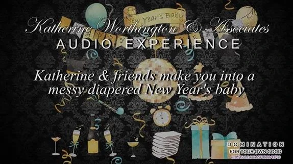 Domination for Your Own Good in Video katherine and friends make you into a messy diapered new years baby 2 (2025/MPEG-4/472 MB)