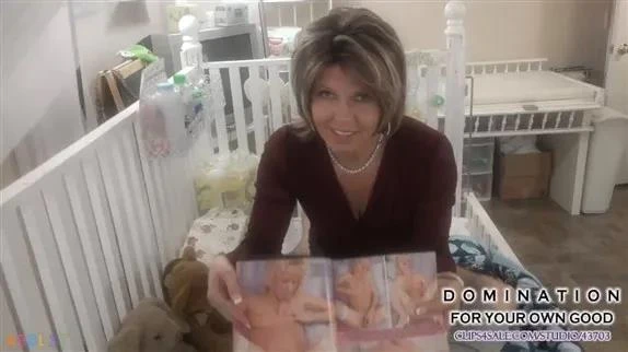Domination for Your Own Good in Video mommys diaper cock tease (2025/MPEG-4/94.5 MB)