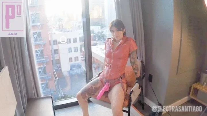 Electra Santiago in Video Hardcore Pegging My Submissive (2025/MPEG-4/436 MB)