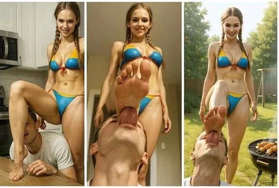 Ai Femdom in Video Video 4 (2025/MPEG-4/21.4 MB)