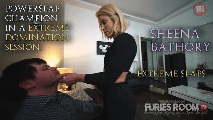 Furies Room in Video Sheena Bathory Extreme Domination Furies Room X Sheena Bathory 2 English Language (2025/MPEG-4/4.37 GB)