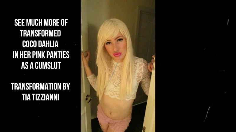 Tia Tizzianni in Video 1st Tia Transformation FUCKED CREAMPIE (2025/MPEG-4/715 MB)
