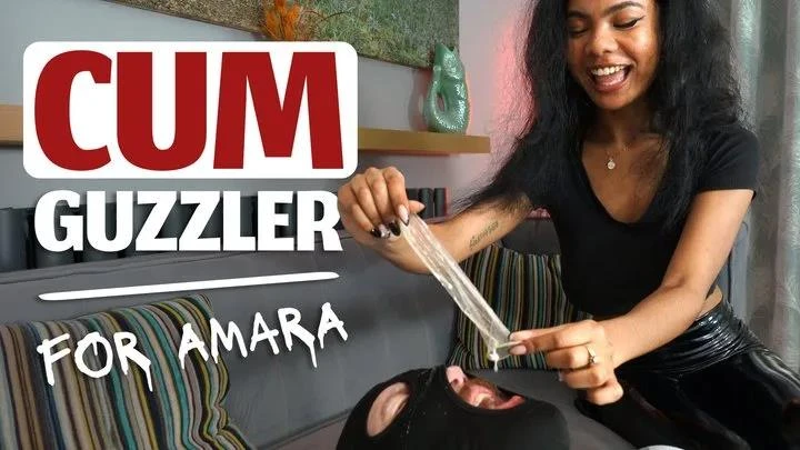 Girls in Charge in Video Cum Guzzler for Amara (2026/MPEG-4/1.32 GB)