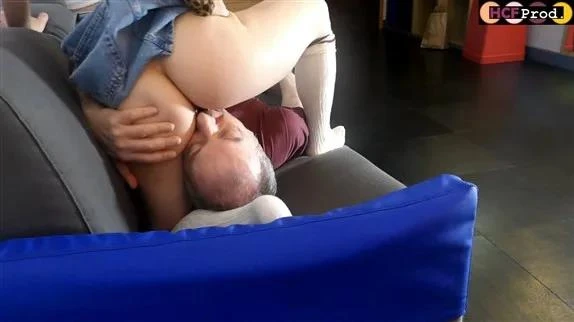 Domination Sex Tapes in Video HCF-Prod - Stepdaughter Wants Her Pussy To Be Licked (2026/MPEG-4/451 MB)