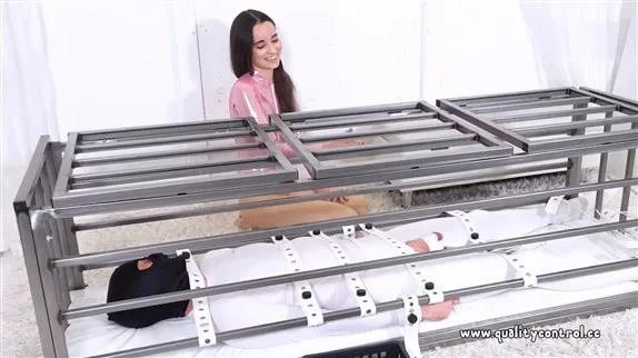 Tease and Thank You in Video Love To Be Stuck - Natalie Raye (2026/MPEG-4/1.00 GB)