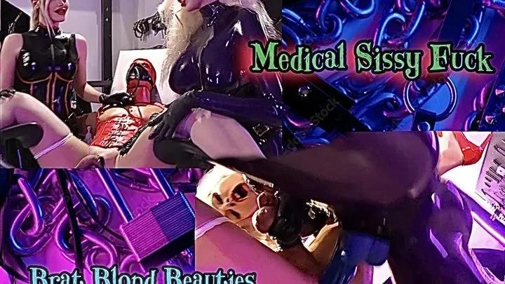 God Slavena in Video Brat Blondes Fuck Sissy Slut - Mistress Iside (2026/MPEG-4/1.35 GB)