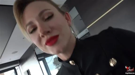 Angel The Dreamgirl in Video 903 You Better Work Hard If You Want to Keep Your Job - 2 (2026/MPEG-4/2.23 GB)