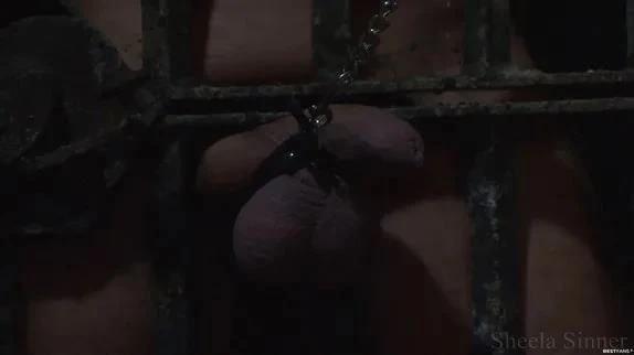 Sheela Sinner in Video GO FOR WALK WITH THE BALLS - German Femdom (2026/MPEG-4/1.20 GB)