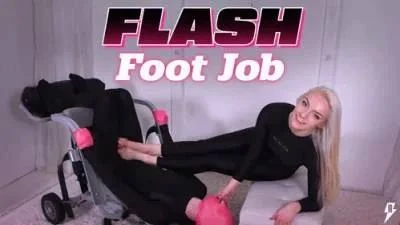 Tease and Thank You in Video Mandy Marx - Flash Footjob (2026/MPEG-4/443 MB)