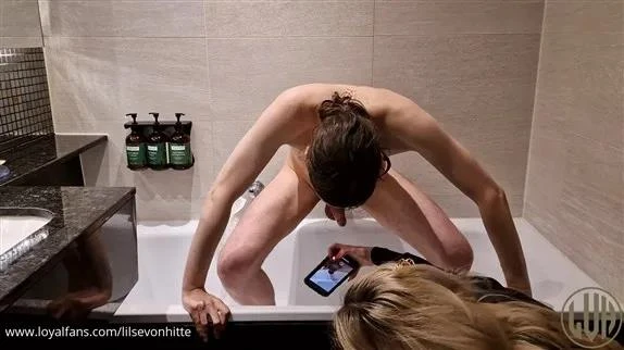 Lilse Von Hitte in Video Private Play Lifestyledominatrix (2026/MPEG-4/307 MB)