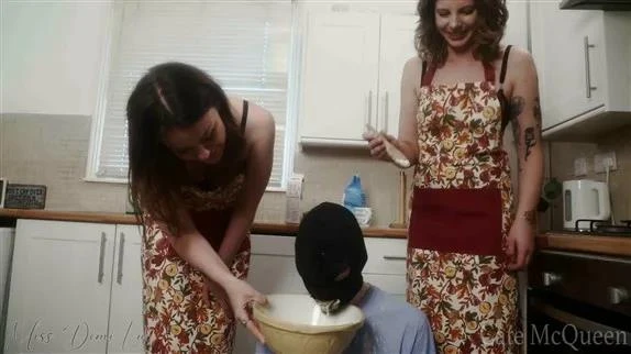 Miss Demi Lux in Video The Domme Next Door - The Great Cake Off (2026/MPEG-4/639 MB)