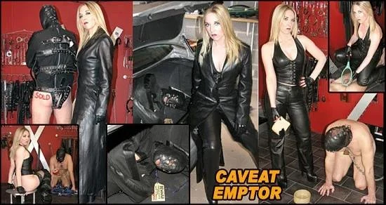Mistress Sidonia in Video Caveat Emptor - Complete Movie. Featuring Mistress Sidonia (2026/MPEG-4/2.10 GB)