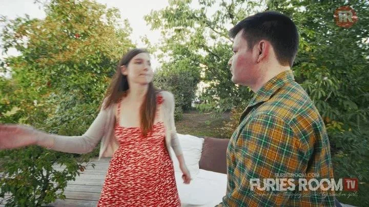 Furies Room in Video Liruline and Diana and Cruella - Extreme Domination 4K (2026/MPEG-4/3.97 GB)