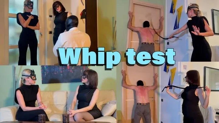 Gea Domina in Video Whip Test - Cleo (2026/MPEG-4/1.36 GB)