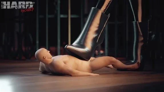 Hard Honey in Video - Dianasuniverse - Mistress Diana - Just Another Tinnny Slave (2026/MPEG-4/1.66 GB)