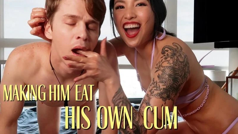 Mx Tomie in Video Making Him Eat His Own Cum (2026/MPEG-4/988 MB)