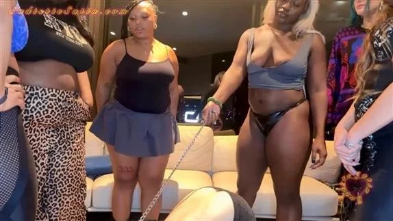 Goddess Satin Female Domination in Video Sadistic Satin - Brit Bitch Boy Group Humiliation Domination (2026/MPEG-4/118 MB)