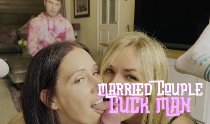 Real Life Cucks - Married Swingers Cuck Husband