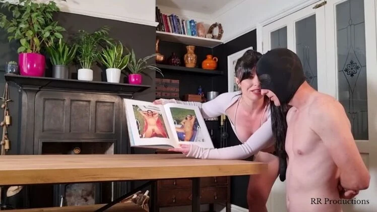 RR Productions - Conditioned into Craving Cock