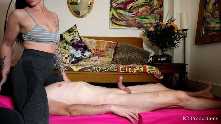 RR Productions - Face Sitting Cruel Wank