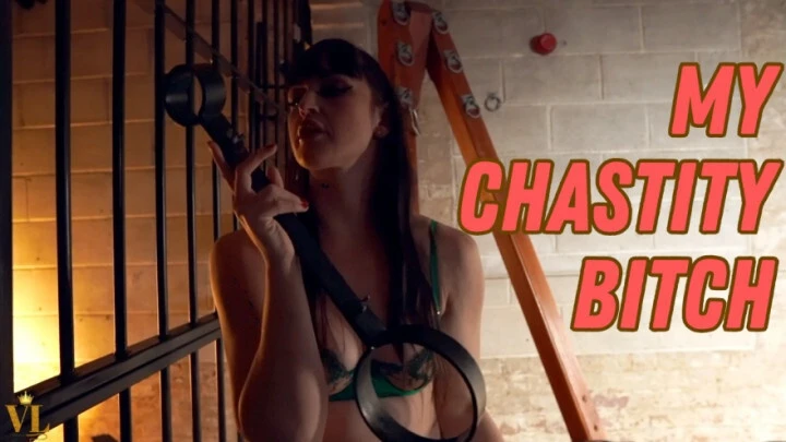 Vivienne l'Amour - MY CHASTITY BITCH